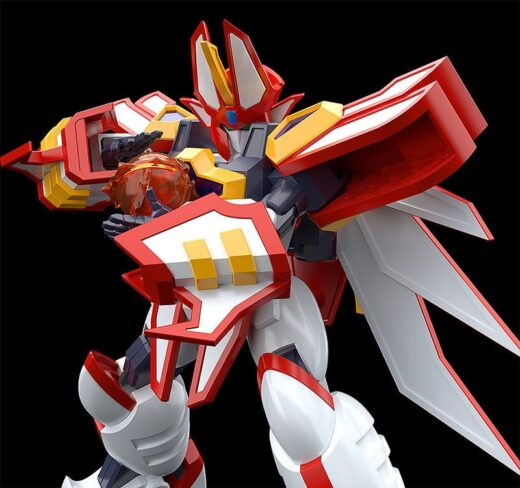 Descubre el apasionante mundo de Maqueta Plastic Model Moderoid Super Granzor.