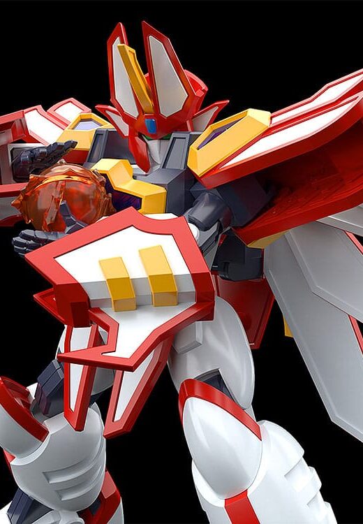 Descubre el apasionante mundo de Maqueta Plastic Model Moderoid Super Granzor.