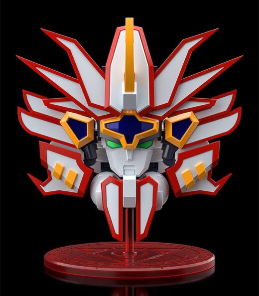 Descubre el apasionante mundo de Maqueta Plastic Model Moderoid Super Granzor.