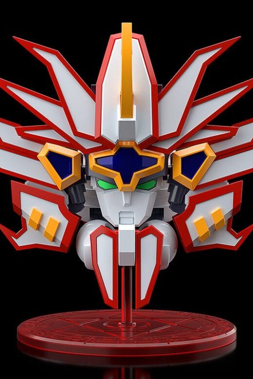 Descubre el apasionante mundo de Maqueta Plastic Model Moderoid Super Granzor.