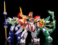 Descubre el apasionante mundo de Maqueta Plastic Model Moderoid Super Granzor.