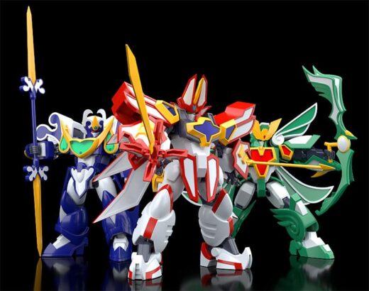 Descubre el apasionante mundo de Maqueta Plastic Model Moderoid Super Granzor.