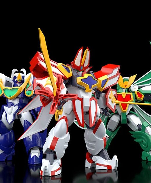 Descubre el apasionante mundo de Maqueta Plastic Model Moderoid Super Granzor.