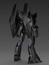 Descubre el apasionante mundo de Maqueta Moderoid TYPE-J9 Griffon.