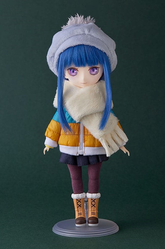 Descubre el apasionante mundo de Muñeco Harmonia Humming Rin Shima.