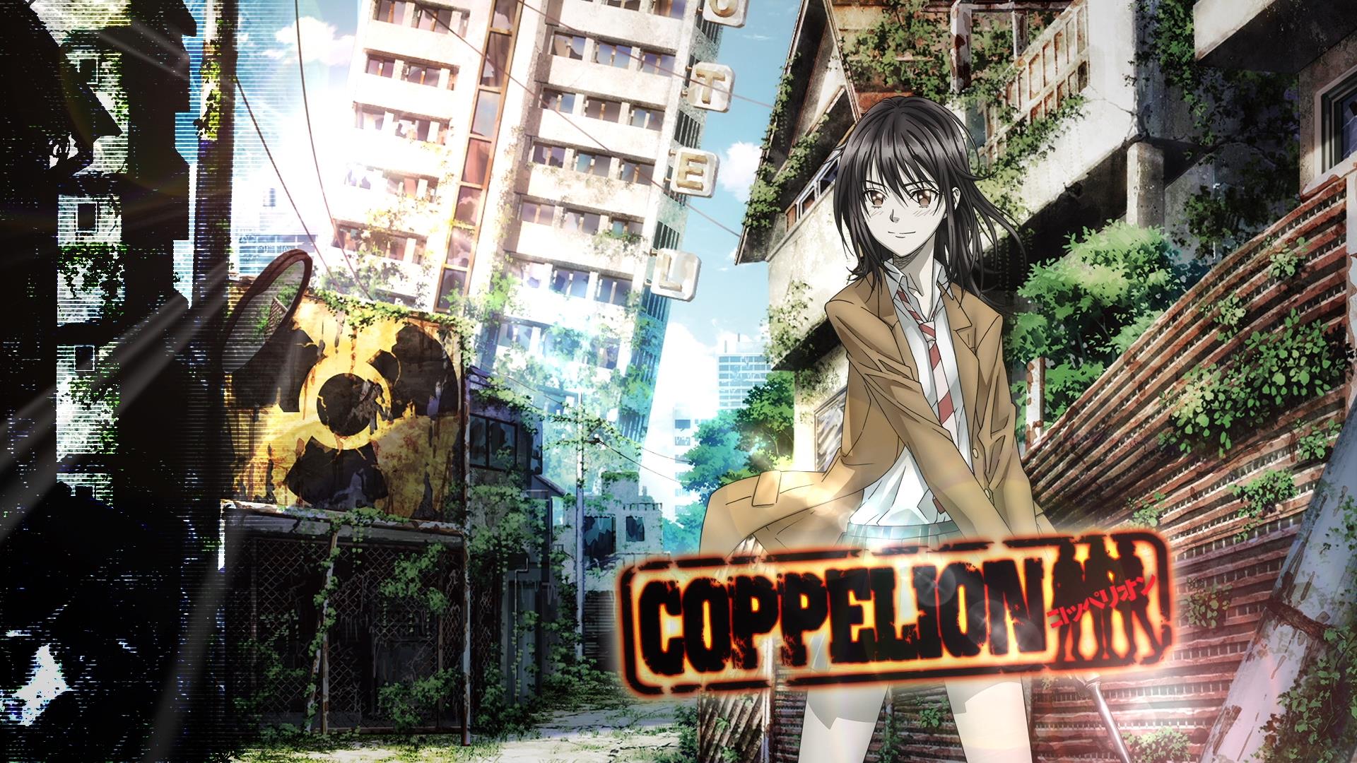 Coppelion