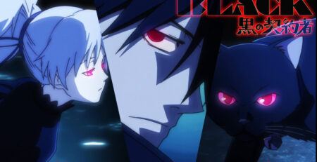 Darker Than Black