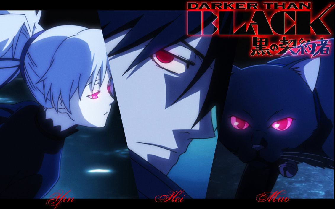 Darker Than Black