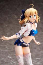 Descubre el apasionante mundo de Figura Fate/Stay Night Saber.