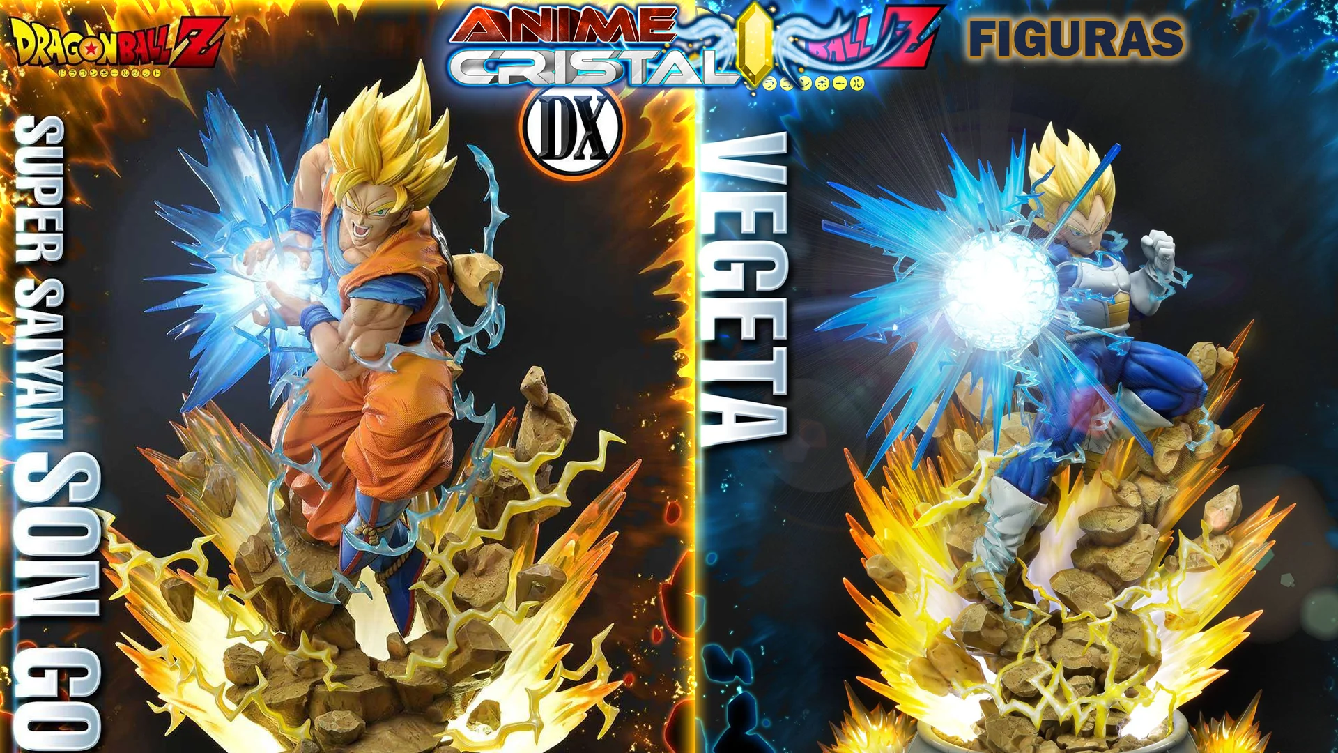 Figuras Dragon Ball