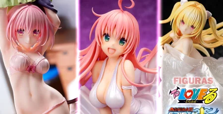 Figuras To Love-ru