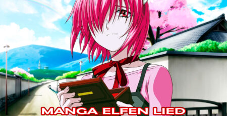 Manga Elfen Lied