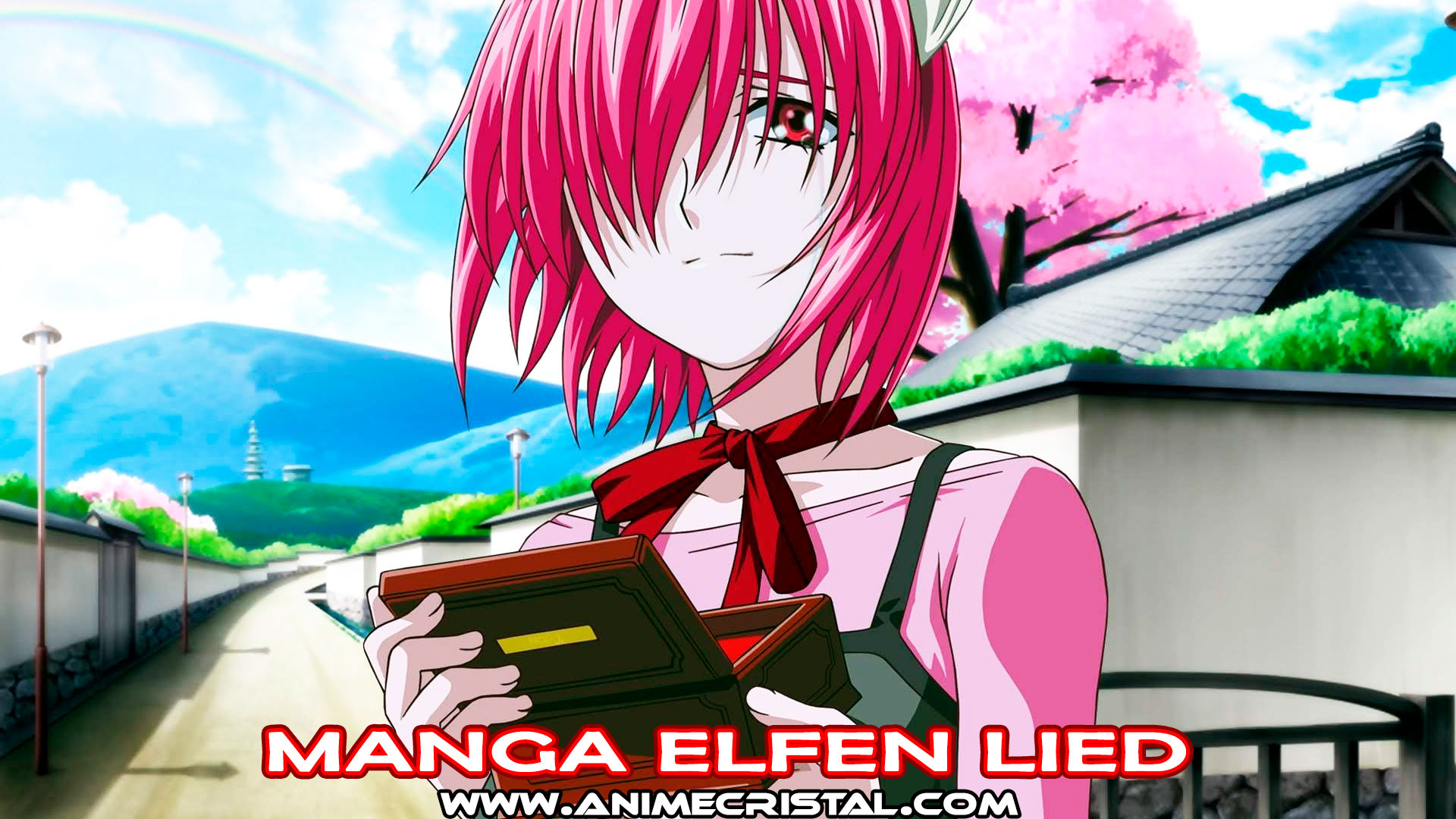 Manga Elfen Lied Manga Elfen Lied