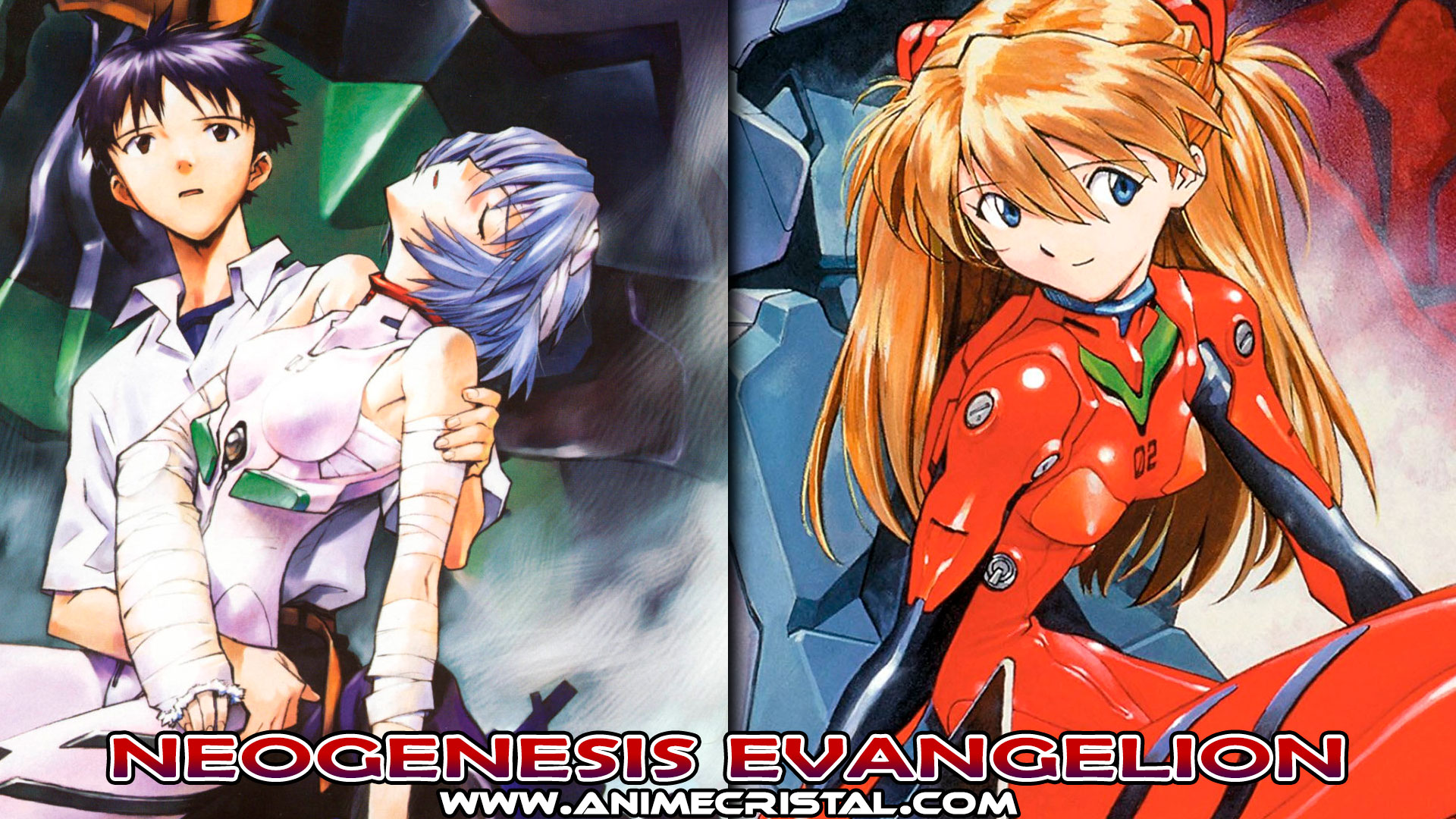 Manga Neogenesis Evangelion Manga Neogenesis Evangelion