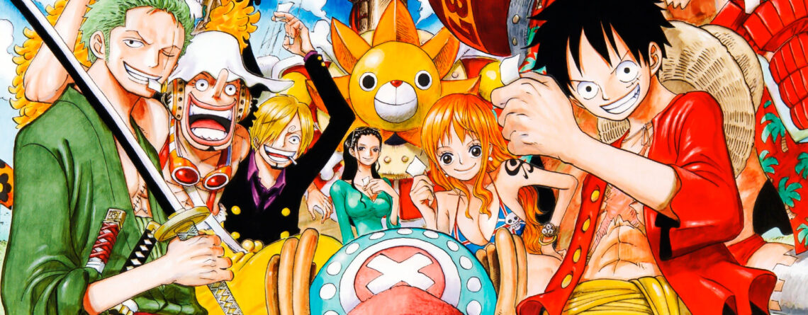 Manga One Piece