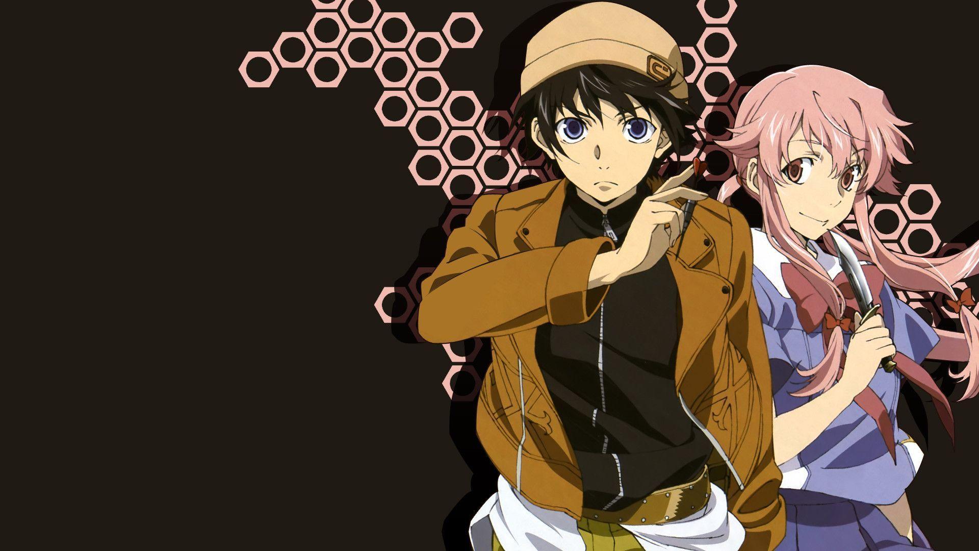 Mirai Nikki