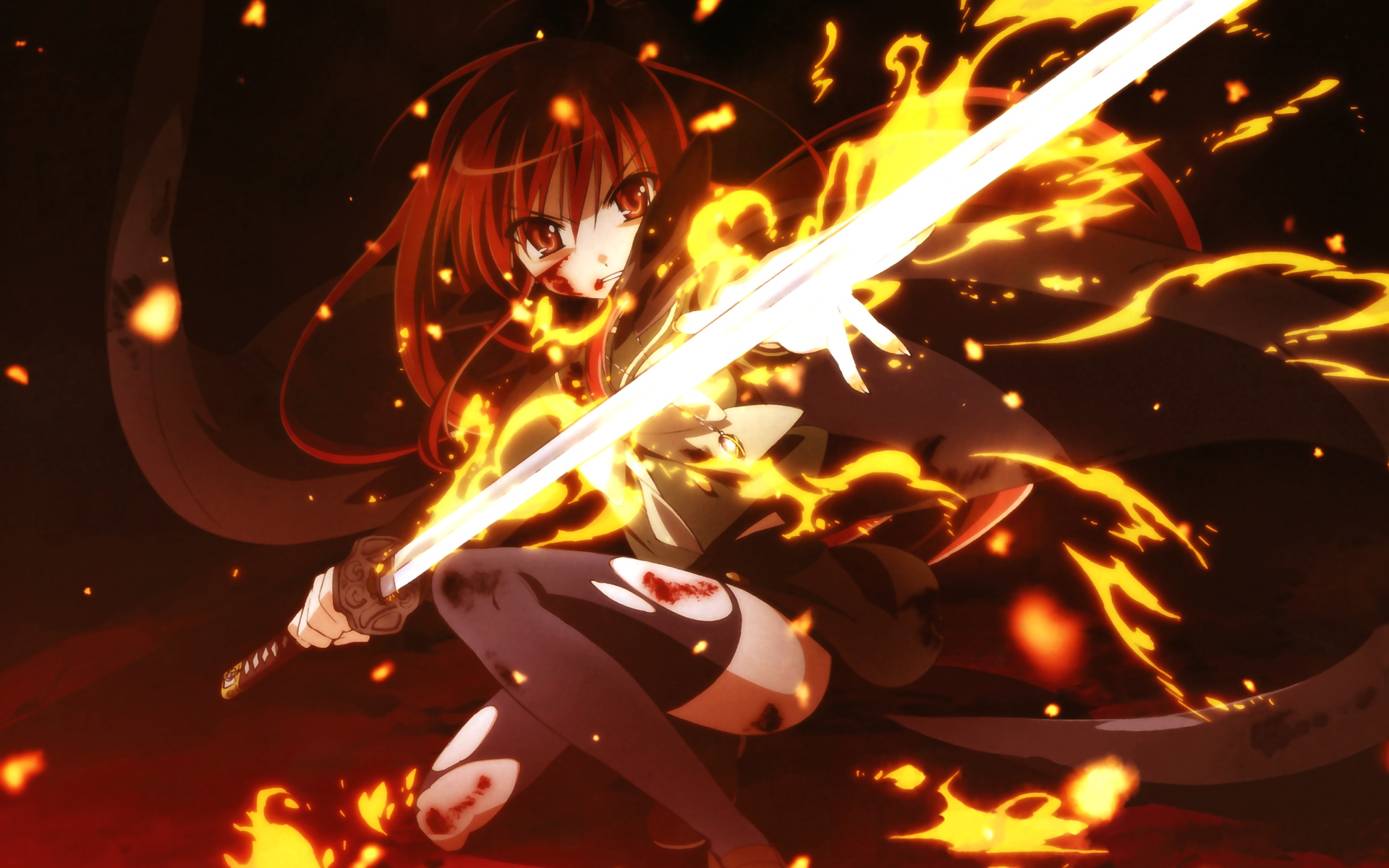 Shakugan no Shana