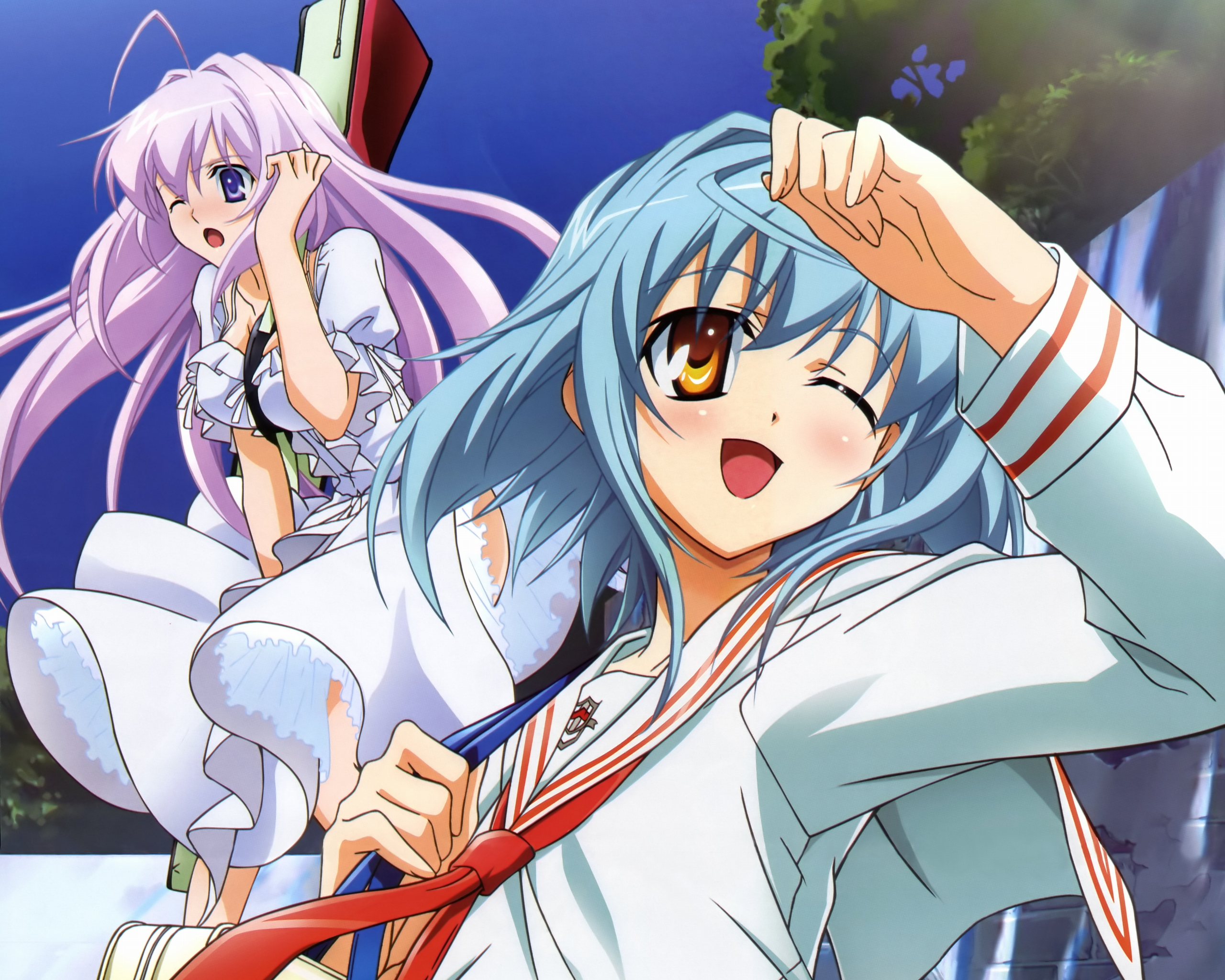 Yoko Wakaku-Gendai-Mahou