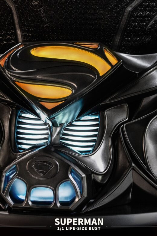 Descubre el apasionante mundo de Busto Liga de la Justicia Superman.