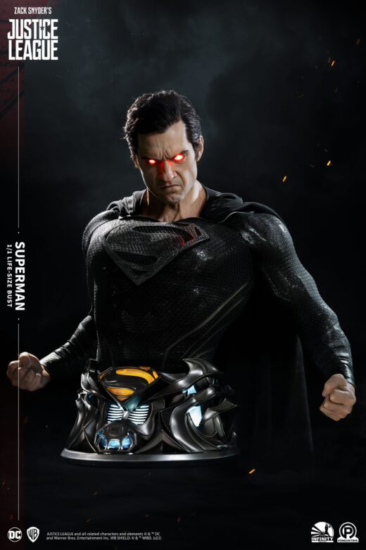 Descubre el apasionante mundo de Busto Liga de la Justicia Superman.
