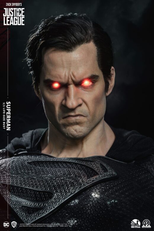 Descubre el apasionante mundo de Busto Liga de la Justicia Superman.