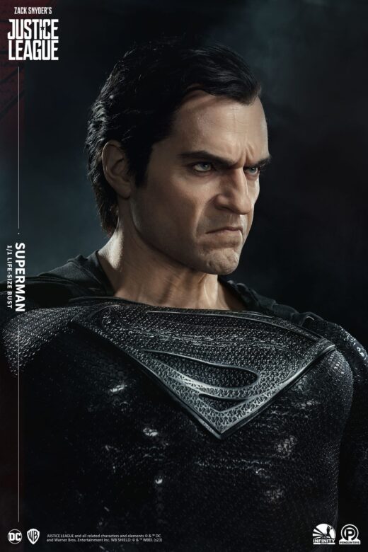 Descubre el apasionante mundo de Busto Liga de la Justicia Superman.