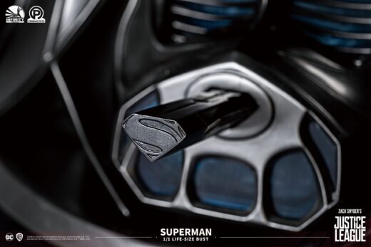 Descubre el apasionante mundo de Busto Liga de la Justicia Superman.