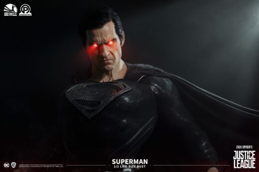 Descubre el apasionante mundo de Busto Liga de la Justicia Superman.