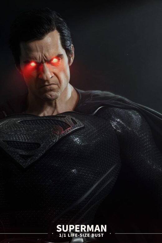 Descubre el apasionante mundo de Busto Liga de la Justicia Superman.