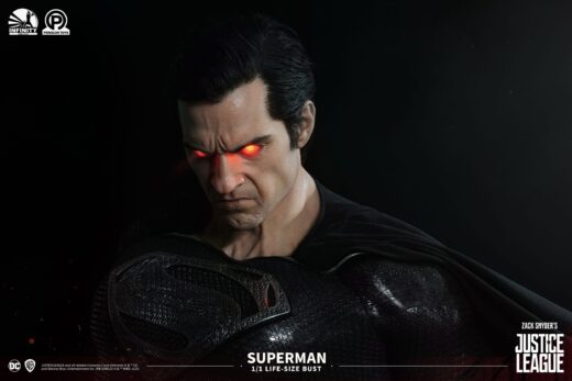 Descubre el apasionante mundo de Busto Liga de la Justicia Superman.