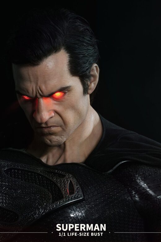 Descubre el apasionante mundo de Busto Liga de la Justicia Superman.