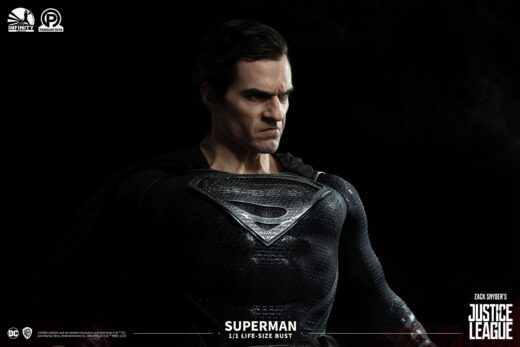 Descubre el apasionante mundo de Busto Liga de la Justicia Superman.