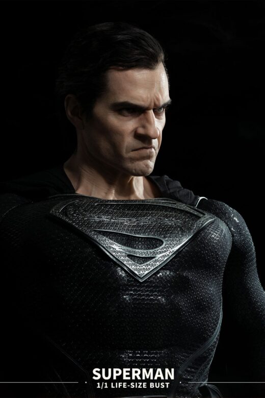 Descubre el apasionante mundo de Busto Liga de la Justicia Superman.