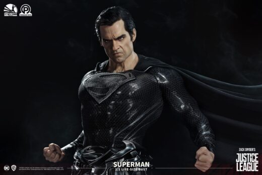 Descubre el apasionante mundo de Busto Liga de la Justicia Superman.