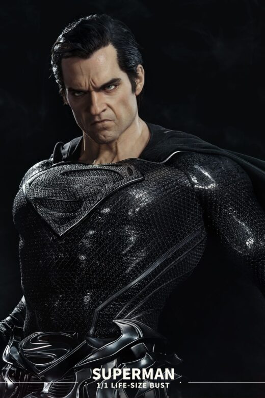 Descubre el apasionante mundo de Busto Liga de la Justicia Superman.