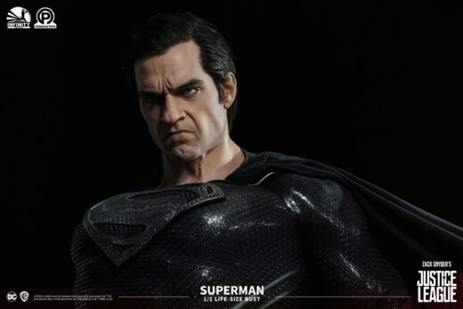 Descubre el apasionante mundo de Busto Liga de la Justicia Superman.