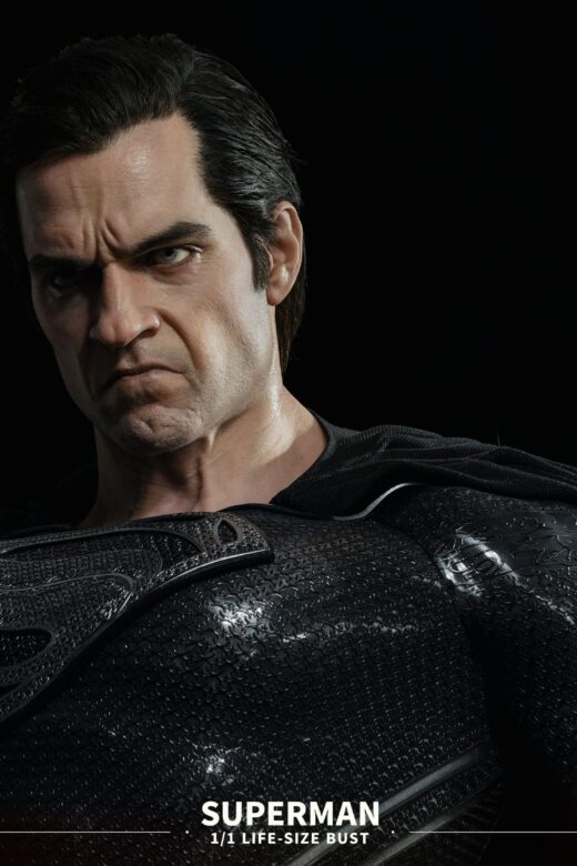Descubre el apasionante mundo de Busto Liga de la Justicia Superman.