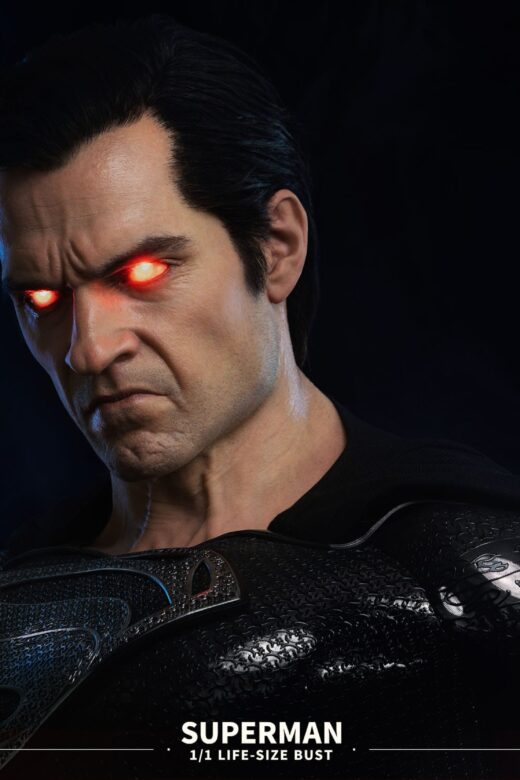 Descubre el apasionante mundo de Busto Liga de la Justicia Superman.