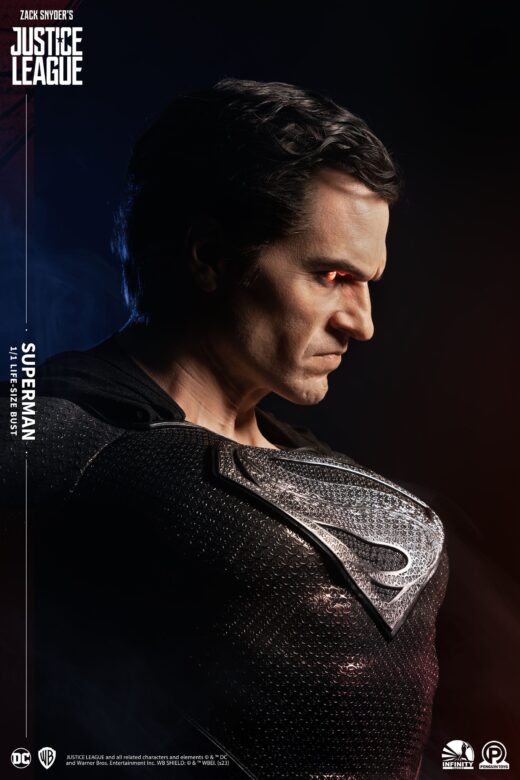 Descubre el apasionante mundo de Busto Liga de la Justicia Superman.