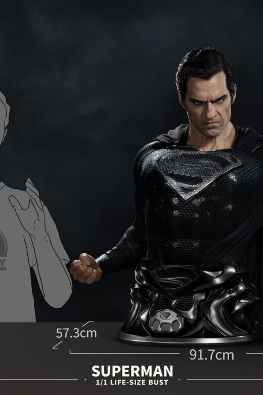 Descubre el apasionante mundo de Busto Liga de la Justicia Superman.