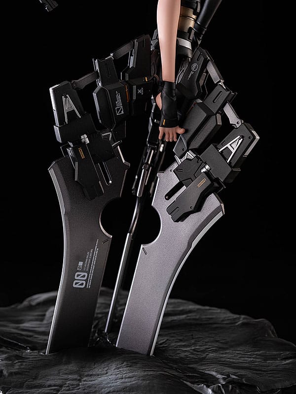 Descubre el apasionante mundo de Estatua A-Z Illustrations A 42 cm.