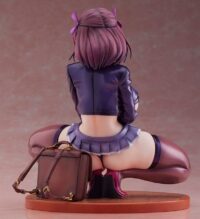 Descubre el apasionante mundo de Estatua Aisei Tenshi Love Mary Akari Asahina.