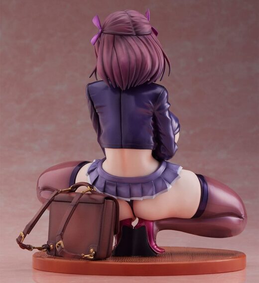 Descubre el apasionante mundo de Estatua Aisei Tenshi Love Mary Akari Asahina.