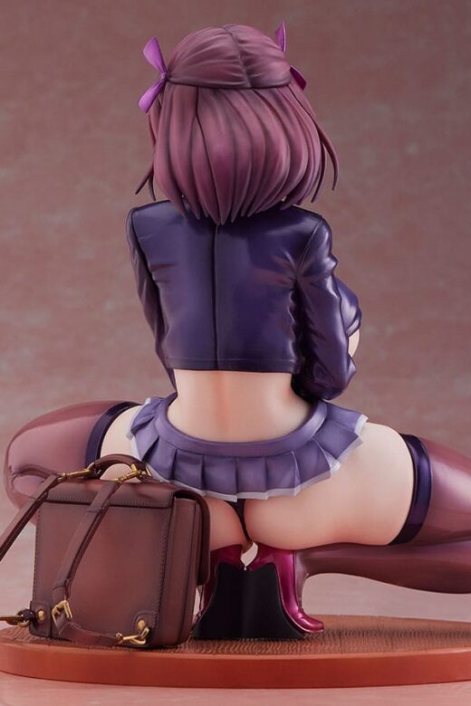 Descubre el apasionante mundo de Estatua Aisei Tenshi Love Mary Akari Asahina.