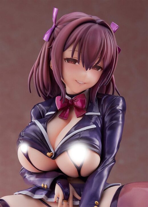 Descubre el apasionante mundo de Estatua Aisei Tenshi Love Mary Akari Asahina.