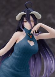 Descubre el apasionante mundo de Estatua Albedo Knit Dress Renewal Edition.
