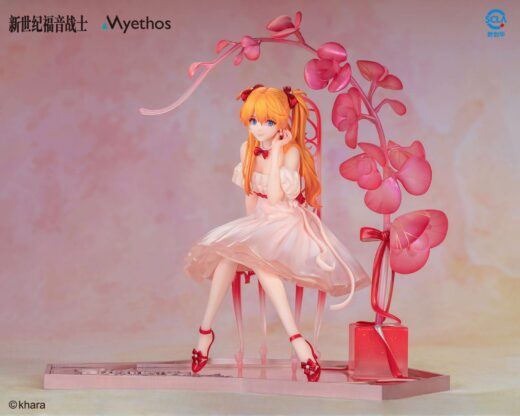 Descubre el apasionante mundo de Estatua Asuka Whisper of Flower Version.