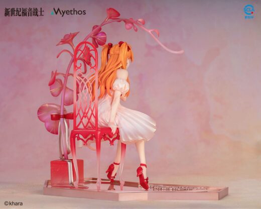 Descubre el apasionante mundo de Estatua Asuka Whisper of Flower Version.