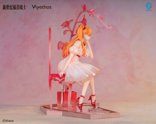 Descubre el apasionante mundo de Estatua Asuka Whisper of Flower Version.