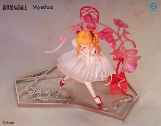 Descubre el apasionante mundo de Estatua Asuka Whisper of Flower Version.
